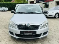 Gebraucht Skoda Fabia Cool Edition 60 PS (44 kW) 2012 Silber Limousine