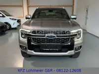Neu Ford Ranger Platinum 241 PS (177 kW) 2026 Iconicsilver metallic Pickup