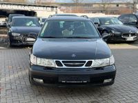 Gebraucht Saab 9-5 150 PS (110 kW) 2000 Schwarz Kombi