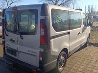 Gebraucht Opel Vivaro 140 PS (102 kW) 2015 Grau Van / Kleinbus