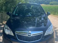 Gebraucht Opel Mokka Edition 140 PS (102 kW) 2013 Schwarz SUV