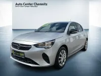 Gebraucht Opel Corsa Edition 75 PS (55 kW) 2023 Aluminium silber Kleinwagen