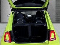 Gebraucht Abarth 595 Competizione 180 PS (132 kW) 2020 Adrenalin grün / dach in scor) Kleinwagen