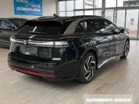 Gebraucht VW ID.7 Pro 210 kW (286 PS) 2025 Schwarz Kombi