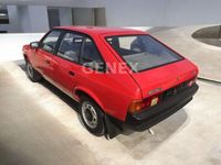Second-hand Lada Aleko 75 CP (55 kW) 1990 Roșu Berlinǎ