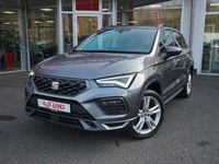 Gebraucht Seat Ateca FR 150 PS (110 kW) 2023 Grau SUV