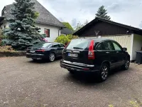 Gebraucht Honda CR-V 150 PS (110 kW) 2010 Schwarz SUV