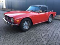 gebraucht Triumph TR6 