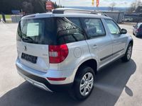 gebraucht Skoda Yeti Active Outdoor 4x4