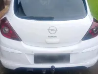 Second-hand Opel Corsa 125 CP (91 kW) 2008 Alb Hatchback