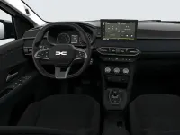 Neu Dacia Sandero Expression 122 PS (89 kW) 2026 Blau Limousine