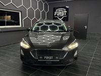 Gebraucht Ford Focus Titanium 125 PS (91 kW) 2019 Grau Kombi