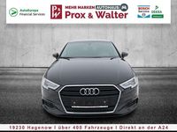 Gebraucht Audi A3 Comfort 116 PS (85 kW) 2018 Mythosschwarz metallic (metallic) Limousine