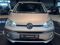 Gebraucht VW up! Join 75 PS (55 kW) 2018 Silber Kleinwagen