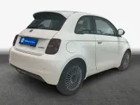 Neu Fiat 500 Icon 65 PS (47 kW) 2026 Weiß Limousine
