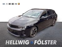 Gebraucht Opel Astra 131 PS (96 kW) 2024 Lackierung schwarz perla nera/ Kombi