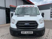 Gebraucht Ford Transit 131 PS (96 kW) 2020 Weiß Van / Kleinbus