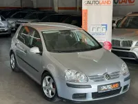Gebraucht VW Golf IV Trendline 75 PS (55 kW) 2005 Reflexsilber metallic Limousine