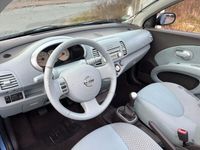 gebraucht Nissan Micra C+C 