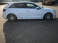 Gebraucht Audi S3 Performance 300 PS (220 kW) 2015 Weiß Limousine