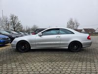 Gebraucht Mercedes CLK320 218 PS (160 kW) 2002 Silber Coupé