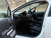 Gebraucht Citroën C3 Feel 82 PS (60 kW) 2018 Weiß Kleinwagen