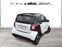 gebraucht Smart ForTwo Electric Drive Coupe DAB Klimaaut.