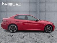 Gebraucht Alfa Romeo Giulia Competizione 280 PS (205 kW) 2024 Rot Limousine