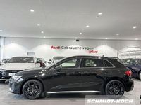 Gebraucht Audi A3 S-Line 150 PS (110 kW) 2024 Schwarz Limousine