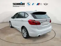 Gebraucht BMW 225 Advantage 224 PS (164 kW) 2020 Alpinweiß Kombi