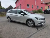 Gebraucht Opel Astra Active 136 PS (100 kW) 2018 Silber Kombi