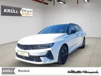 Neu Opel Astra 131 PS (96 kW) 2025 Weiß Kleinwagen