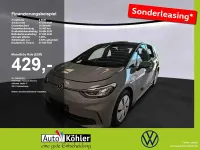Gebraucht VW ID.3 Pro 150 kW (204 PS) 2024 Mondsteingrau Kleinwagen