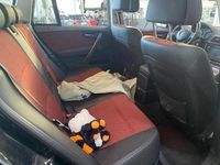 Gebraucht BMW X3 Comfort Edition 177 PS (130 kW) 2009 Schwarz SUV