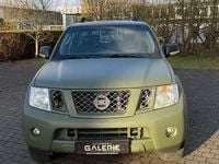 Gebraucht Nissan Pathfinder XE 190 PS (139 kW) 2014 Schwarz SUV