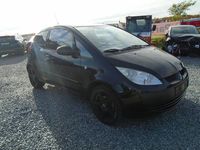 Gebraucht Mitsubishi Colt 95 PS (69 kW) 2007 Schwarz