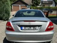 Gebraucht Mercedes SLK350 272 PS (200 kW) 2005 Silber Cabrio