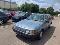 Gebraucht VW Passat 90 PS (66 kW) 1990 Blau Kombi