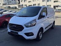 Gebraucht Ford Transit Custom Trend 105 PS (77 kW) 2020 Weiß Van / Kleinbus