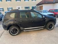 Gebraucht Dacia Duster Prestige 105 PS (77 kW) 2013 Schwarz SUV