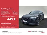 Second-hand Audi Q5 S-Line 286 CP (210 kW) 2023 Negru SUV