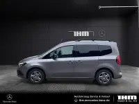 Gebraucht Mercedes Citan 112 116 PS (85 kW) 2023 Grau Van / Kleinbus