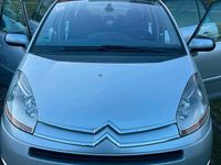 Gebraucht Citroën C4 Picasso 2010 Silber Van / Kleinbus
