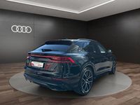 Gebraucht Audi Q8 S-Line 286 PS (210 kW) 2022 Schwarz SUV