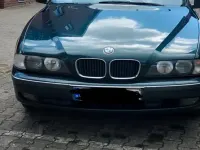 Second-hand BMW 520 150 CP (110 kW) 1999 Verde Berlinǎ
