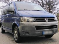 Gebraucht VW Caravelle 140 PS (102 kW) 2011 Blau Van
