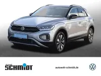 Gebraucht VW T-Roc Goal 150 PS (110 kW) 2025 Pyritsilber metallic SUV
