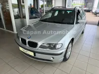 Brugt BMW 320 150 HK (110 kW) 2002 Sølv Stationcar