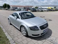 Gebraucht Audi TT Sport 179 PS (131 kW) 2000 Silber Coupé