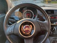 Gebraucht Fiat 500C 85 PS (62 kW) 2011 Schwarz Cabrio